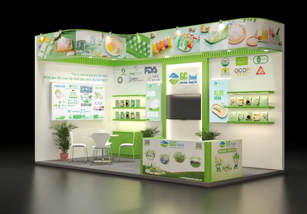 Vietnam Food Expo — Triển lãm thực phẩm